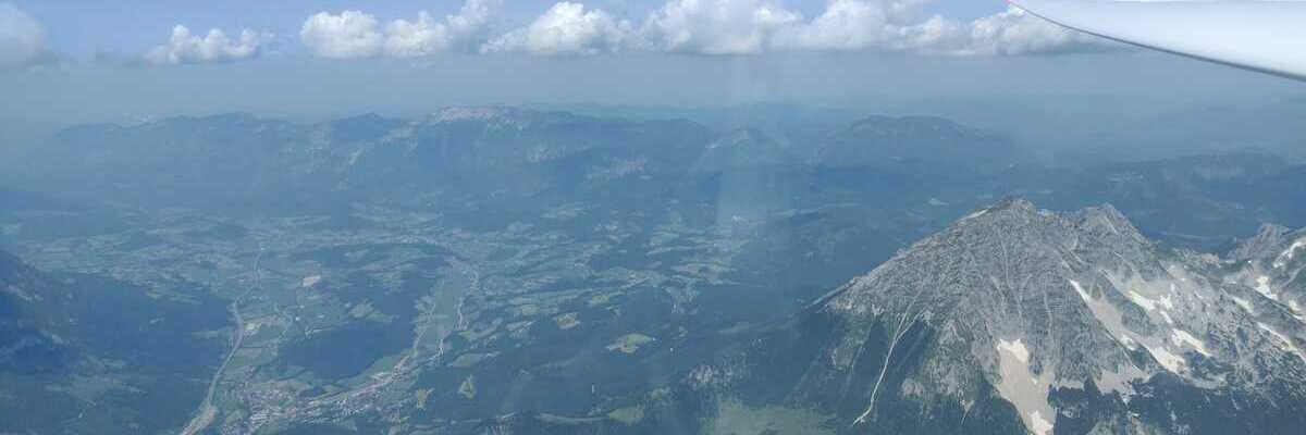 Verortung via Georeferenzierung der Kamera: Aufgenommen in der Nähe von Gemeinde Spital am Pyhrn, 4582, Österreich in 2715 Meter